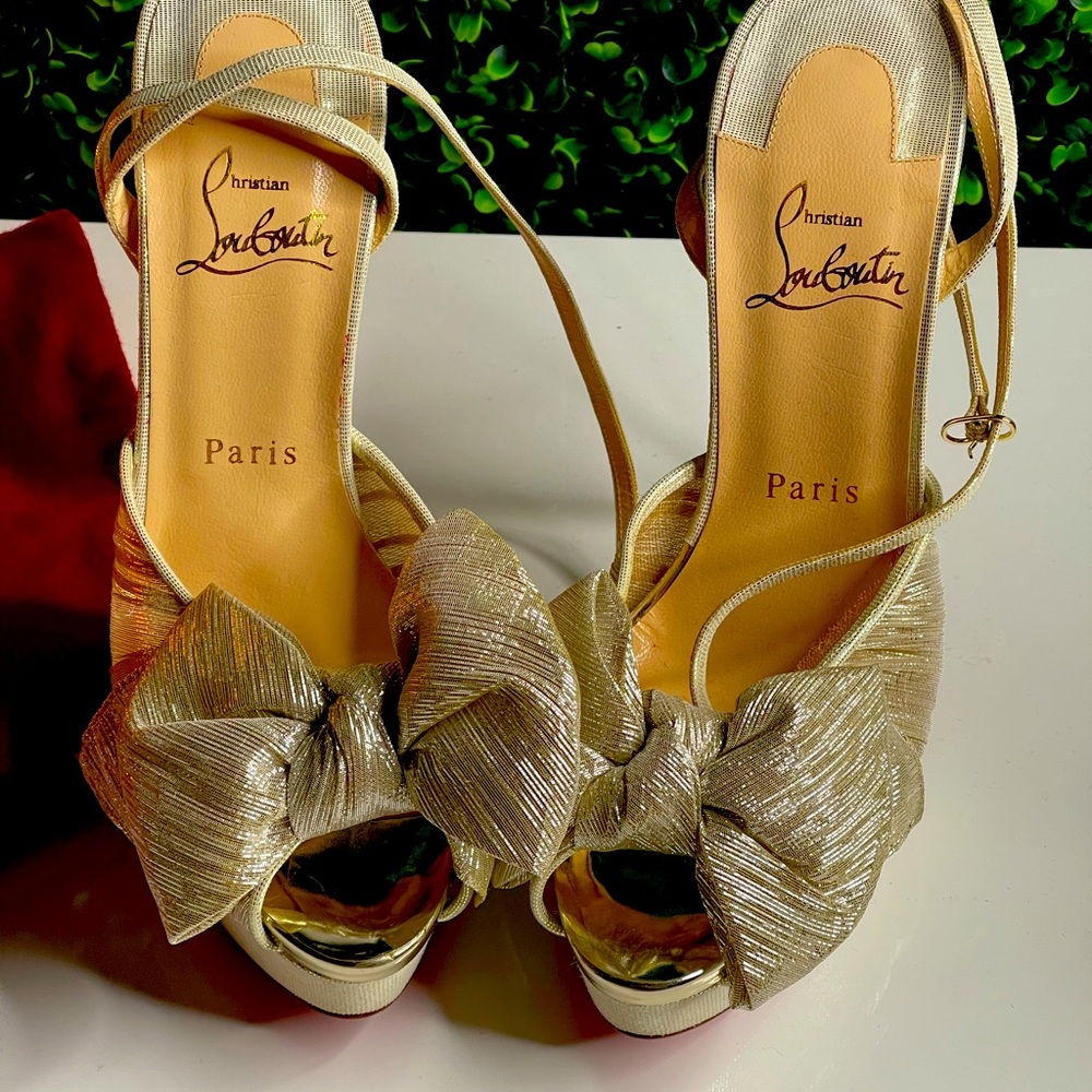 Christian Louboutin Artydiva